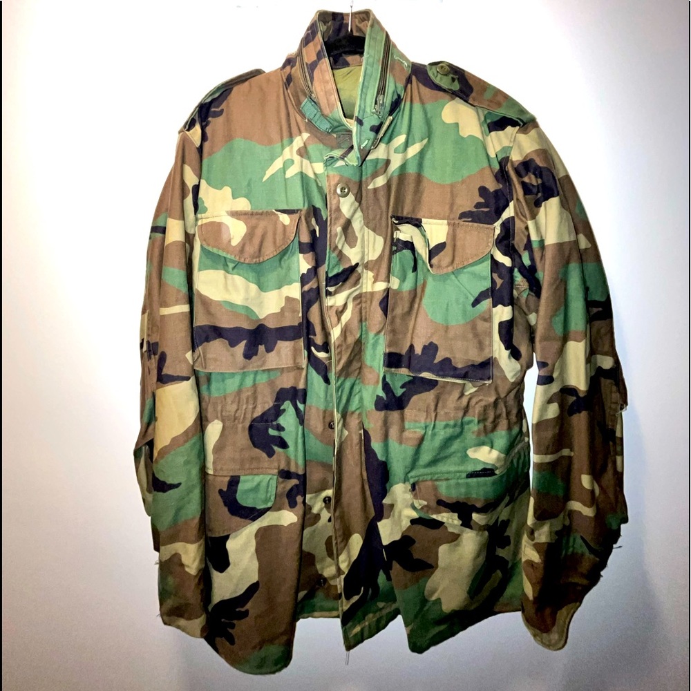 Official Army Navy Winter Coat